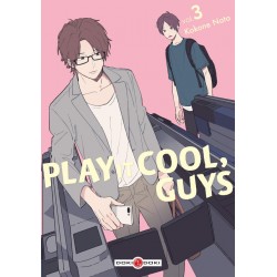 Play it Cool, Guys T.03