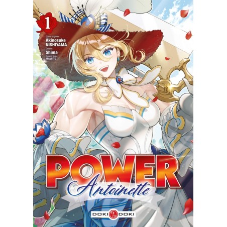 Power Antoinette T.01