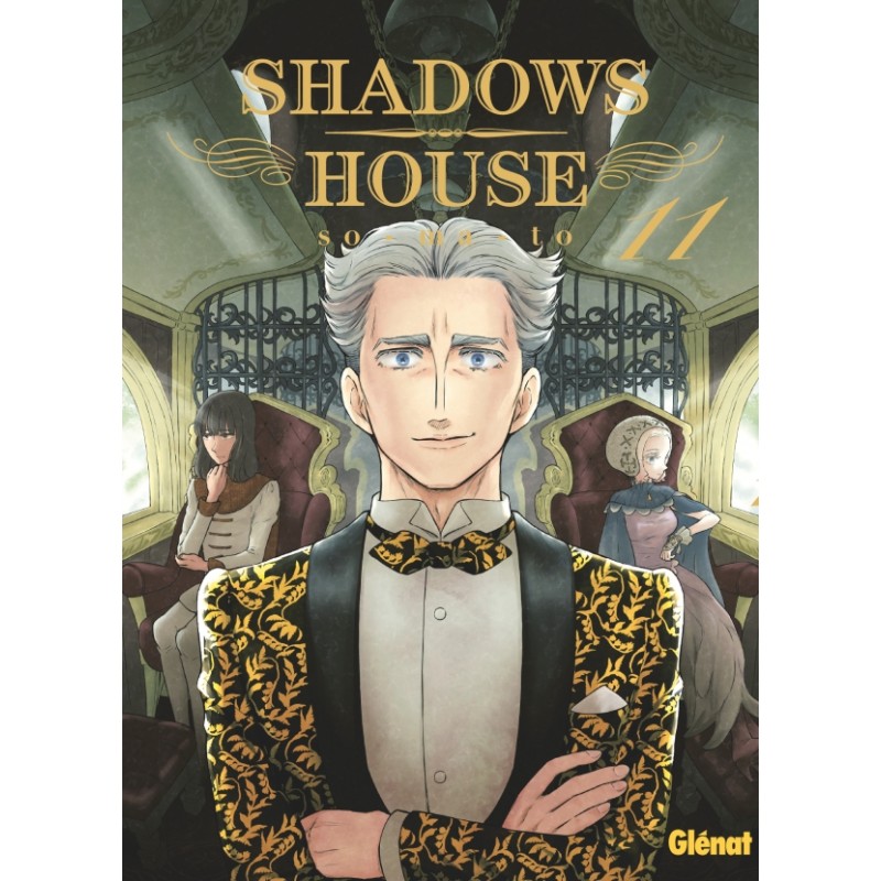 Shadows House T.11