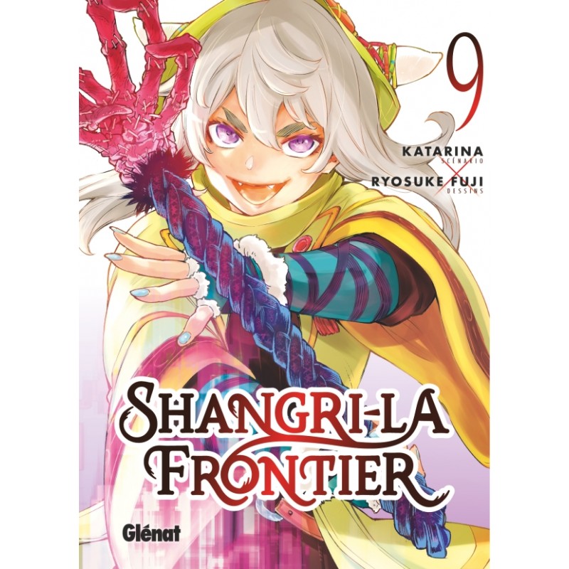 Shangri-La Frontier T.09