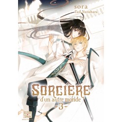 Sorcière d'un autre monde T.03