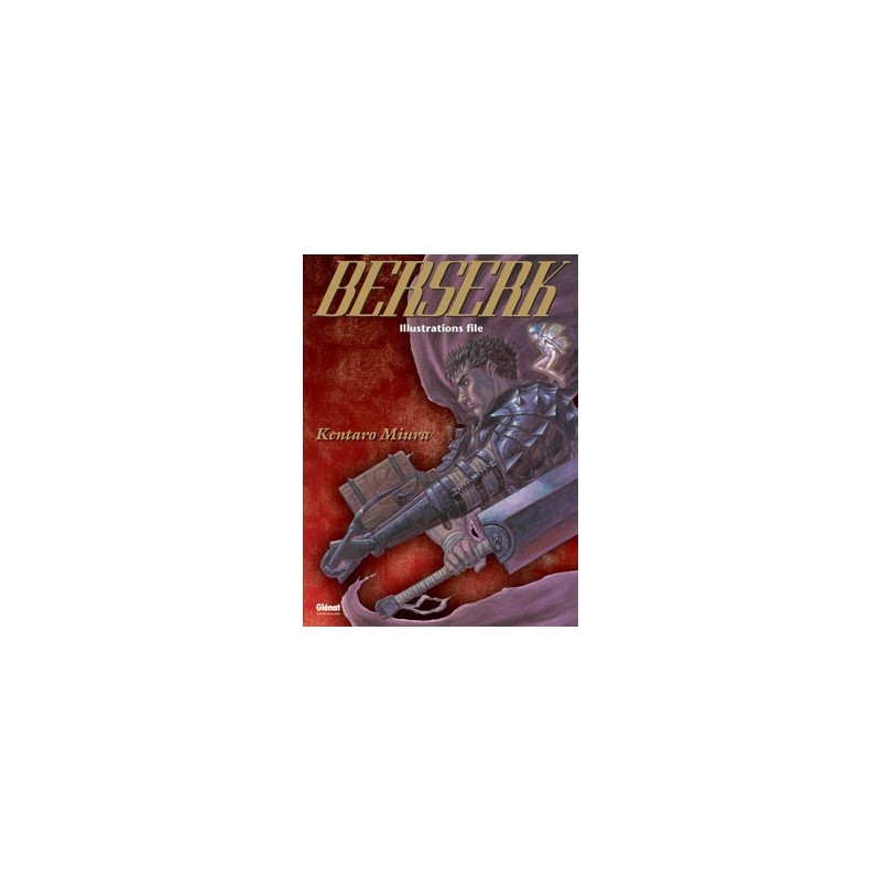 Berserk illustrations file Berserk illustrations file