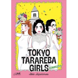 Tokyo Tarareba Girls Returns T.01