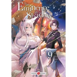 The Eminence in Shadow T.09