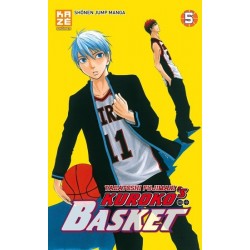 Kuroko's Basket T.05