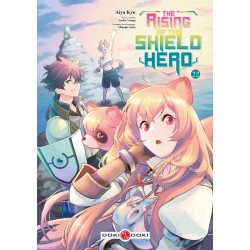 The rising of the shield Hero T.22