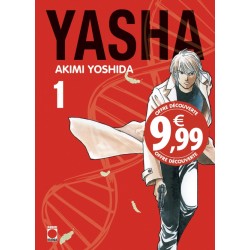 Yasha Perfect Edition T.01 (Prix découverte)