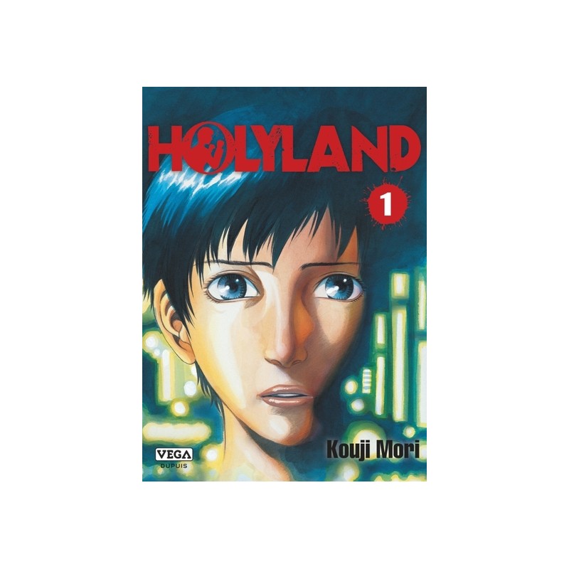 Holyland T.01 Holyland T.01
