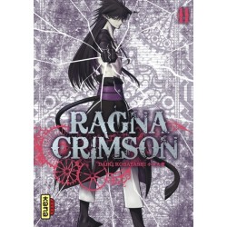 Ragna Crimson T.11