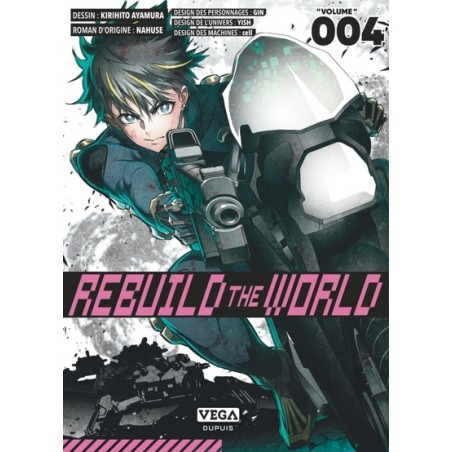 Rebuild The World T.04