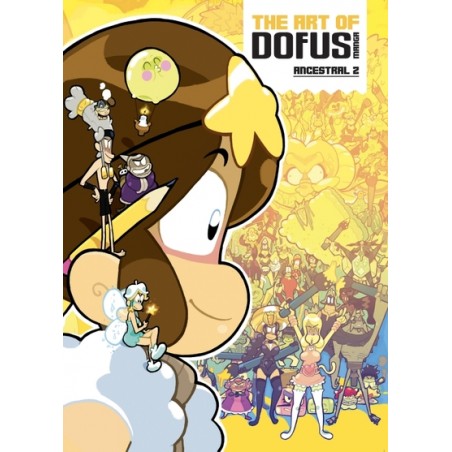 Dofus - Artbook Krosmoz