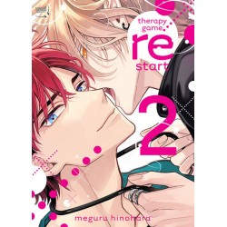 Therapy Game Restart T.02