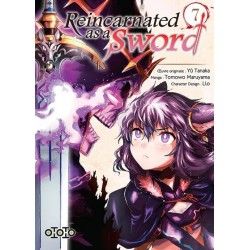 Reincarnated as a sword T.07