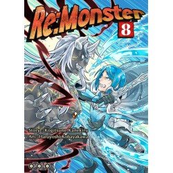 Re:Monster T.08