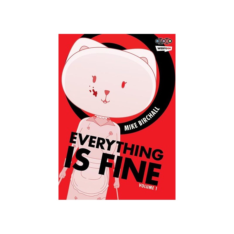 Everything is fine T.01