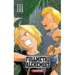 FullMetal Alchemist T.03 Edition Spéciale