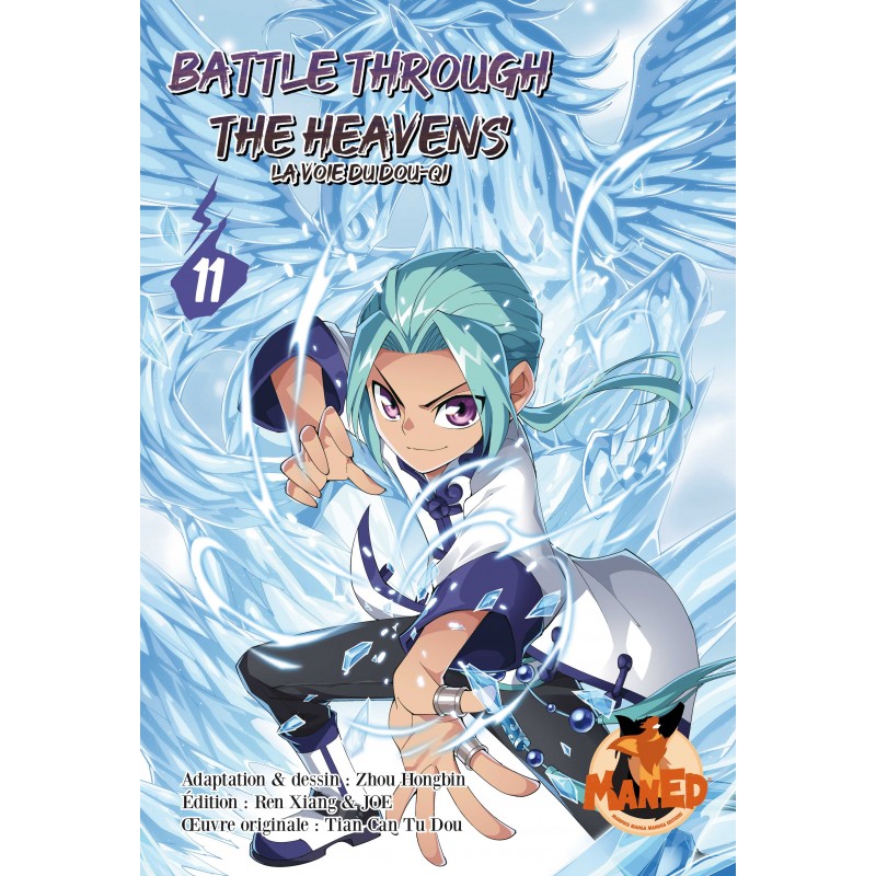 Battle Through The Heavens - BTTH T.11