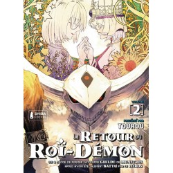 Retour du roi démon (le) T.02