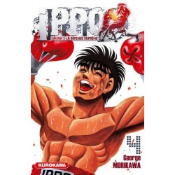 Hajimé no Ippo - Saison 3 T.04