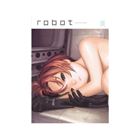 Robot 01