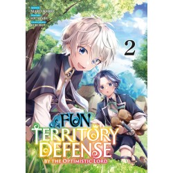 Fun Territory Defense by the Optimistic Lord T.02