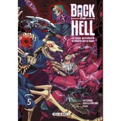 Back From Hell - Le Sage Persécuté se Réincarne pour se Venger T.05