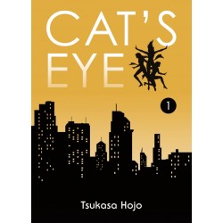 Cat's Eye Perfect Edition T.01