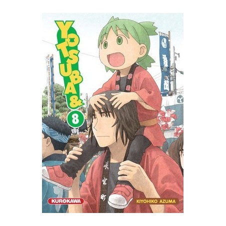 Yotsuba T.08