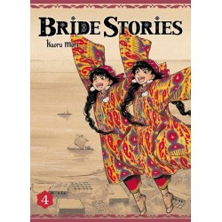 Bride Stories T.04