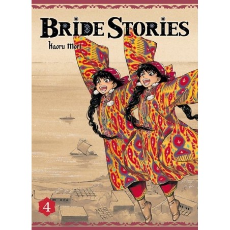 Bride Stories T.04