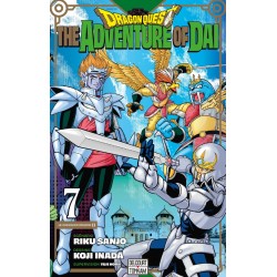 Dragon Quest - The adventure of Dai T.07