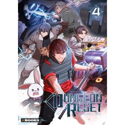 Dungeon Reset T.04