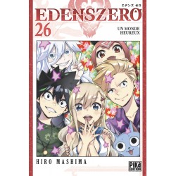 Edens Zero T.26