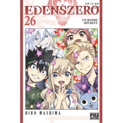 Edens Zero T.26