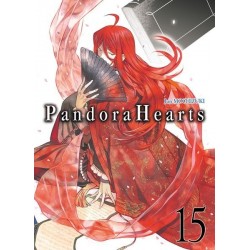Pandora Hearts T.15