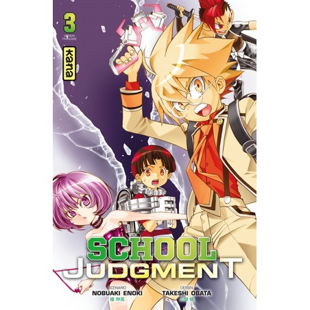School Judgment T.03