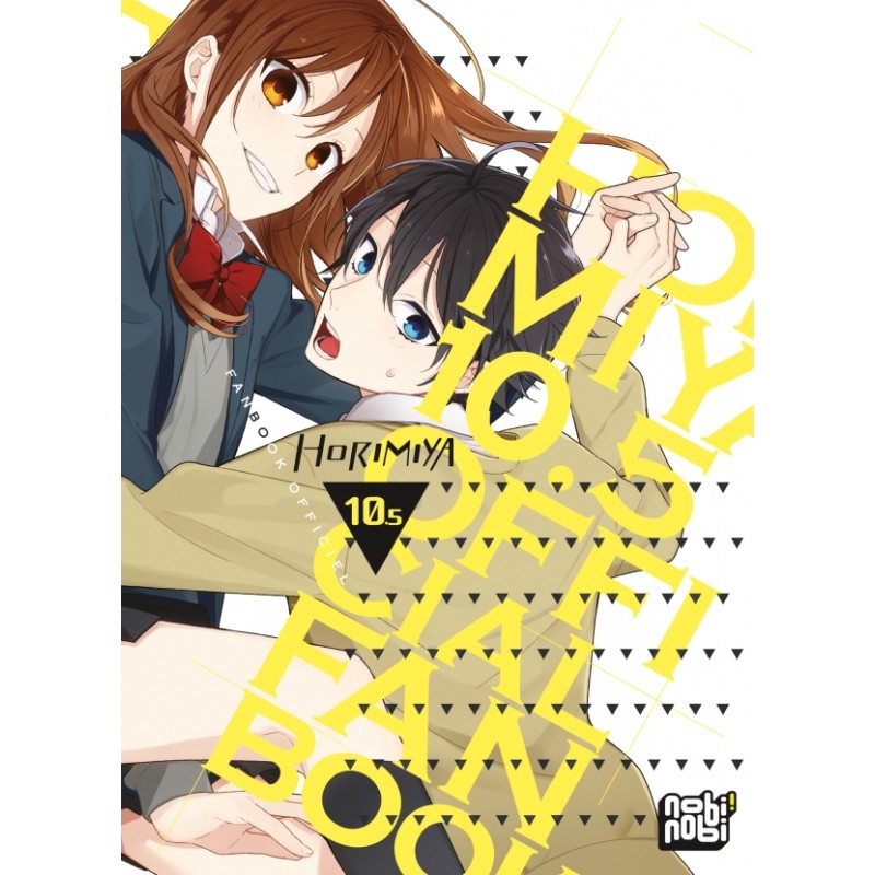 Horimiya T.10.5