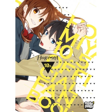 Horimiya T.10.5