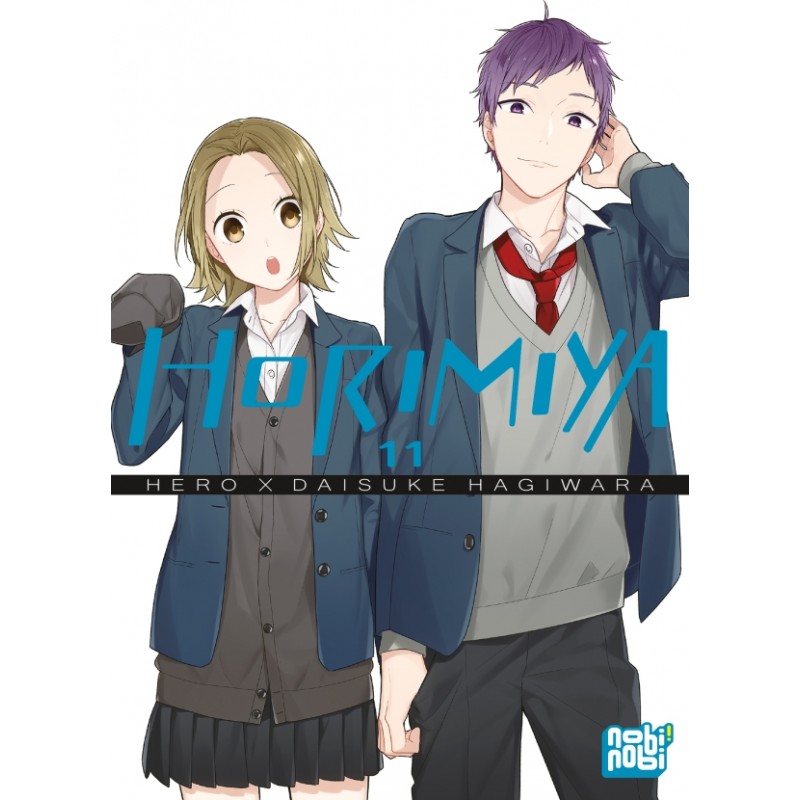 Horimiya T.11