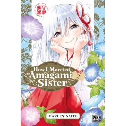 How I Married an Amagami Sister T.02