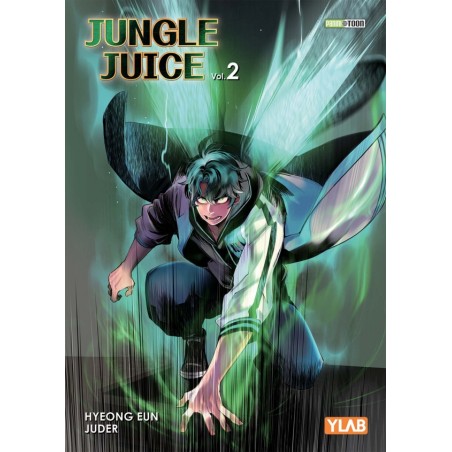 Jungle Juice T.02