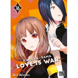 Kaguya-sama: Love is War T.16