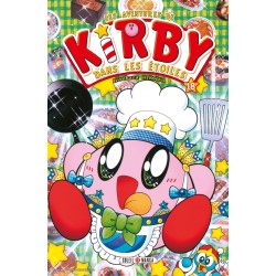 Aventures de Kirby dans les étoiles (Les) T.18