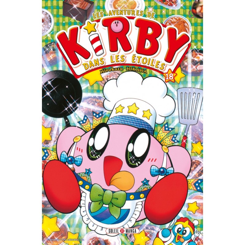 Aventures de Kirby dans les étoiles (Les) T.18 Aventures de Kirby dans les étoiles (Les) T.18