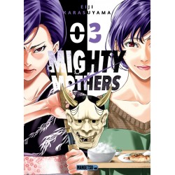 Mighty Mothers T.03