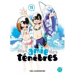 Mon amie des ténèbres T.11