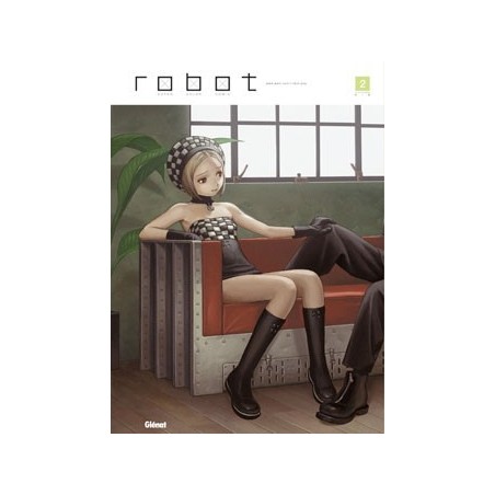 Robot 02