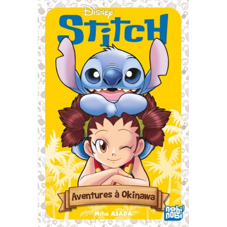 Stitch - Aventures à Okinawa