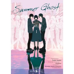 Summer Ghost T.01