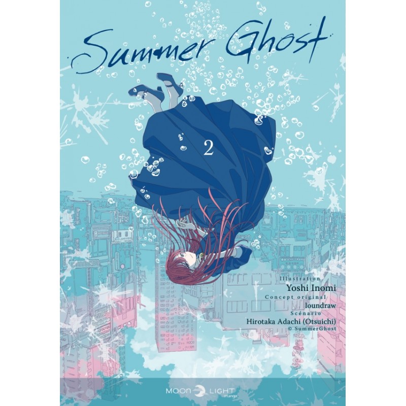 Summer Ghost T.02 Summer Ghost T.02